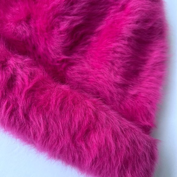 KANGOL Women's Furgora Cuff Beanie NWOT - Picture 4 of 4